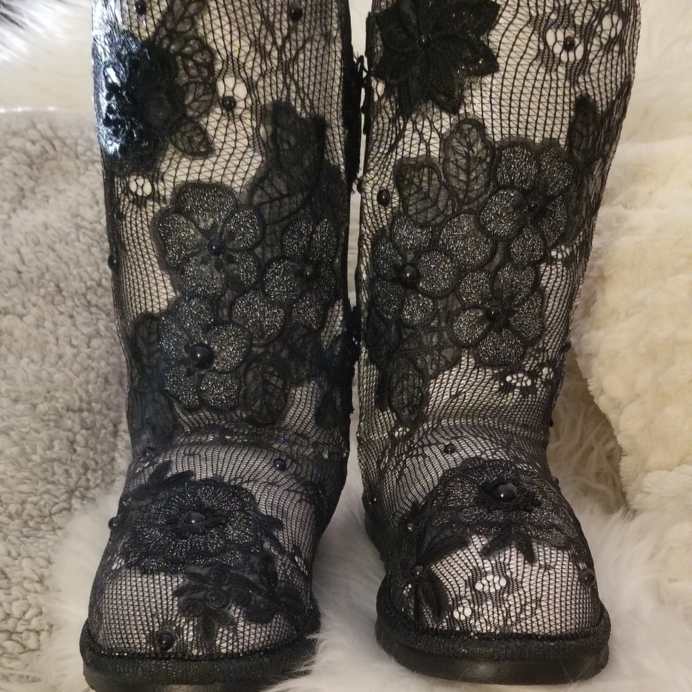Customized used Women Ugg boots